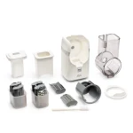 Πολυκόπτης Solis Multi Slicer Typ 8402 S0183 / 92113 - Image 8