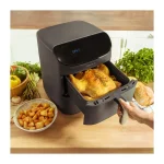 Cecotec Cecofry Food Court 11000 Connected Air Fryer με Wi-Fi 11lt Μαύρο 3282 - Image 3