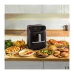 Cecotec Cecofry Food Court 11000 Connected Air Fryer με Wi-Fi 11lt Μαύρο 3282 - Image 4
