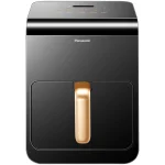Panasonic Air Fryer 6lt Μαύρο NF-CC600AXE