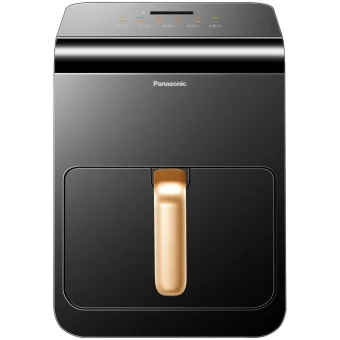 Panasonic Air Fryer 6lt Μαύρο NF-CC600AXE