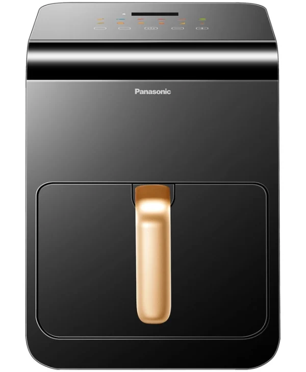 Panasonic Air Fryer 6lt Μαύρο NF-CC600AXE