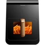 Panasonic Air Fryer 6lt Μαύρο NF-CC600AXE - Image 4