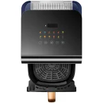 Panasonic Air Fryer 6lt Μαύρο NF-CC600AXE - Image 5