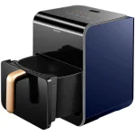 Panasonic Air Fryer 6lt Μαύρο NF-CC600AXE - Image 10