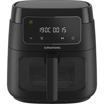 Grundig FRY 7320 Air Fryer 7.6lt Μαύρο GMS8070