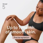 Braun Silk Epil 5 Αποτριχωτική Μηχανή Epilator SE5-011 963015 - Image 2