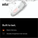 Braun Silk Epil 5 Αποτριχωτική Μηχανή Epilator SE5-011 963015 - Image 7