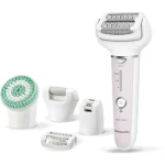 Panasonic Σετ Αποτρίχωσης Epilator για το Σώμα ES-EY80-P503 - Image 2