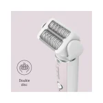 Panasonic Σετ Αποτρίχωσης Epilator για το Σώμα ES-EY80-P503 - Image 4
