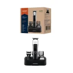 Grundig Multihair Cutting Set MGK6841 Ξυριστική Μηχανή Προσώπου Επαναφορτιζόμενη GMS3240 - Image 5
