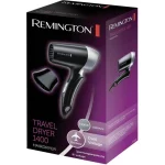 Remington Πιστολάκι Μαλλιών Ταξιδίου 1400W D2400S - Image 3