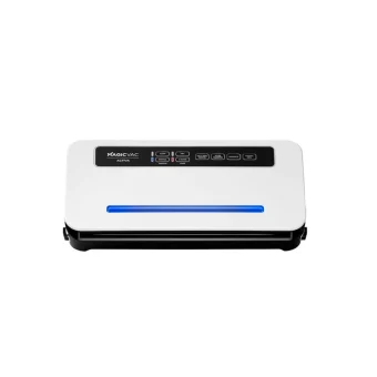 Vacuum Sealer Magic Vac Activa Dry Wet Vacuuming White VL02PK1