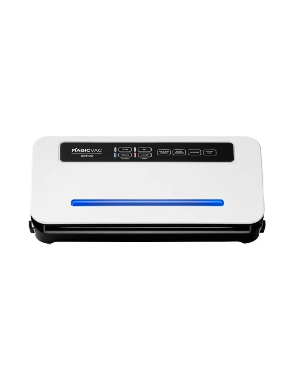 Vacuum Sealer Magic Vac Activa Dry Wet Vacuuming White VL02PK1