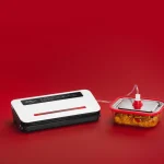Vacuum Sealer Magic Vac Activa Dry Wet Vacuuming White VL02PK1 - Image 5
