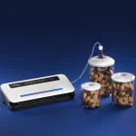 Vacuum Sealer Magic Vac Activa Dry Wet Vacuuming White VL02PK1 - Image 8