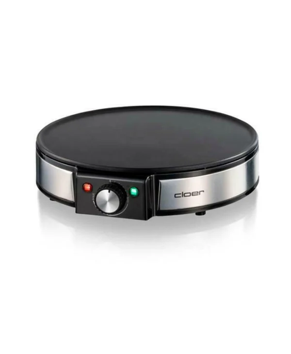 Cloer 6630 Κρεπιέρα 30cm Inox 1200W