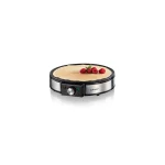 Cloer 6630 Κρεπιέρα 30cm Inox 1200W - Image 3
