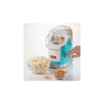 Ariete Party Time Μηχανή Ποπ-Κορν Ζεστού Αέρα 1200W Blue 2958B - Image 3