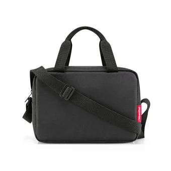 Reisenthel Τσαντάκι Φαγητού Coolerbag To Go Black ZK7003