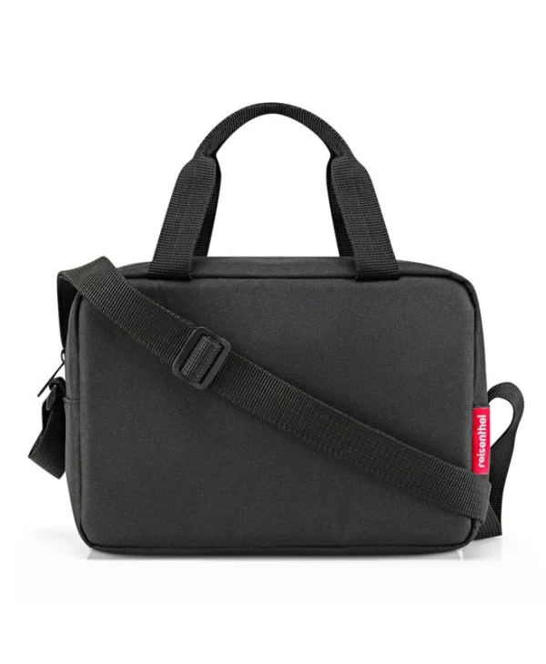 Reisenthel Τσαντάκι Φαγητού Coolerbag To Go Black ZK7003