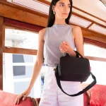 Reisenthel Τσαντάκι Φαγητού Coolerbag To Go Black ZK7003 - Image 2