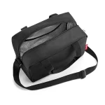 Reisenthel Τσαντάκι Φαγητού Coolerbag To Go Black ZK7003 - Image 4