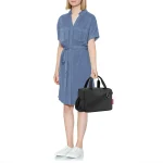 Reisenthel Τσαντάκι Φαγητού Coolerbag To Go Black ZK7003 - Image 6
