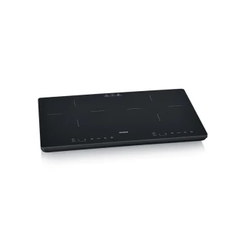 Severin Επιτραπέζια Εστία Επαγωγική Διπλή Μαύρη DK 1033