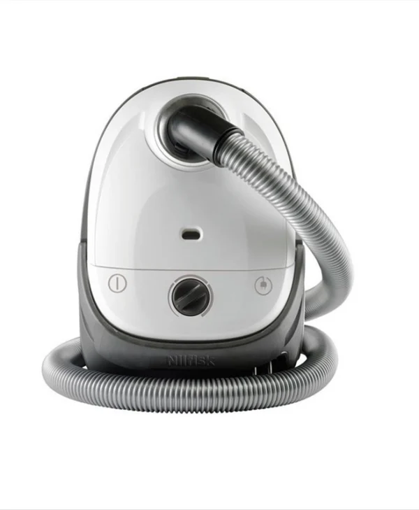 Nilfisk One WB10P05A-HB15 Ηλεκτρική Σκούπα 750W με Σακούλα 2.1lt Λευκή 128350581