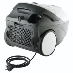 Nilfisk One WB10P05A-HB15 Ηλεκτρική Σκούπα 750W με Σακούλα 2.1lt Λευκή 128350581 - Image 8