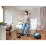 Nilfisk One Ηλεκτρική Σκούπα 750W με Σακούλα 2.1lt Γαλάζια 128390112 - Image 2