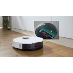 Bosch Spotless Advanced Σκούπα Ρομπότ με Χαρτογράφηση Laser & Απορρόφηση 11000Pa Λευκή BCRC2W - Image 2