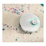 Bosch Spotless Advanced Σκούπα Ρομπότ με Χαρτογράφηση Laser & Απορρόφηση 11000Pa Λευκή BCRC2W - Image 6