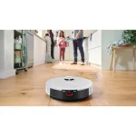 Bosch Spotless Advanced Σκούπα Ρομπότ με Χαρτογράφηση Laser & Απορρόφηση 11000Pa Λευκή BCRC2W - Image 10