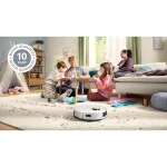 Bosch Spotless Advanced Σκούπα Ρομπότ με Χαρτογράφηση Laser & Απορρόφηση 11000Pa Λευκή BCRC2W - Image 11