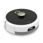 Karcher RCF 3 Σκούπα Ρομπότ με Χαρτογράφηση Laser Λευκή 1.269-660.0