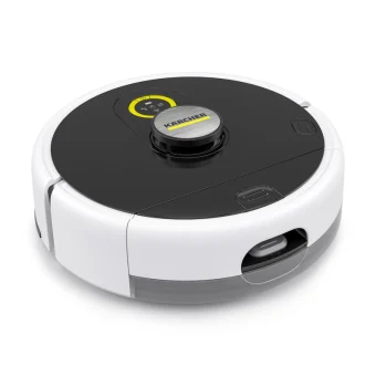 Karcher RCF 3 Σκούπα Ρομπότ με Χαρτογράφηση Laser Λευκή 1.269-660.0
