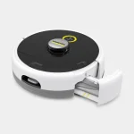 Karcher RCF 3 Σκούπα Ρομπότ με Χαρτογράφηση Laser Λευκή 1.269-660.0 - Image 2