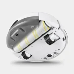 Karcher RCF 3 Σκούπα Ρομπότ με Χαρτογράφηση Laser Λευκή 1.269-660.0 - Image 3