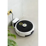 Karcher RCF 3 Σκούπα Ρομπότ με Χαρτογράφηση Laser Λευκή 1.269-660.0 - Image 6