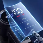 Solis Επαναφορτιζόμενη Σκούπα Stick 25.9V Γκρι S0351 - Image 6