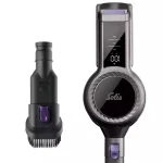 Solis Επαναφορτιζόμενη Σκούπα Stick 25.9V Γκρι S0351 - Image 7