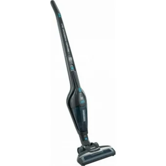 Leifheit Rotaro PowerVac 2in1 Επαναφορτιζόμενη Σκούπα 2 σε 1 Stick & Χειρός 20V Μαύρη 11928