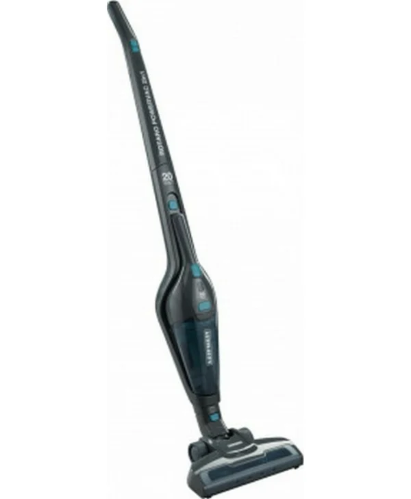 Leifheit Rotaro PowerVac 2in1 Επαναφορτιζόμενη Σκούπα 2 σε 1 Stick & Χειρός 20V Μαύρη 11928