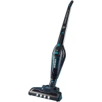 Leifheit Rotaro PowerVac 2in1 Επαναφορτιζόμενη Σκούπα 2 σε 1 Stick & Χειρός 20V Μαύρη 11928 - Image 2