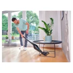 Leifheit Rotaro PowerVac 2in1 Επαναφορτιζόμενη Σκούπα 2 σε 1 Stick & Χειρός 20V Μαύρη 11928 - Image 9