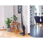 Leifheit Rotaro PowerVac 2in1 Επαναφορτιζόμενη Σκούπα 2 σε 1 Stick & Χειρός 20V Μαύρη 11928 - Image 10