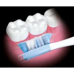 Panasonic Sonic Toothbrush Tip Wew0929-w830 WEW0929W830 - Image 3