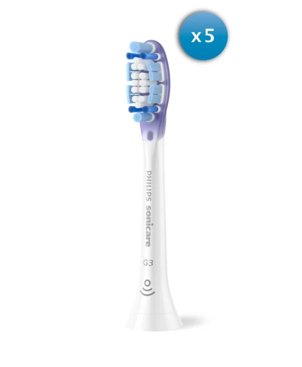 Philips Sonicare Ηλεκτρική Οδοντόβουρτσα Λευκή HX9055/87